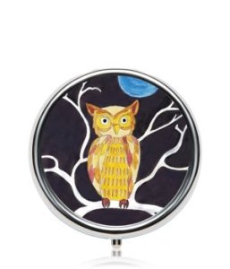 Andrea Garland Folk Owl Balsam do ust  Transparent