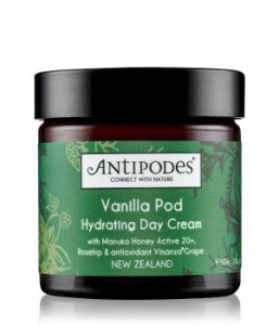 Antipodes Daily Moisturise Vanilla Pod Hydrating Krem do twarzy  60 ml