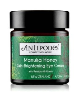 Antipodes Daily Ultra Care Manuka Honey Skin-Brightening Krem pod oczy  30 ml