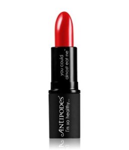 Antipodes Healthy Lipstick Szminka  Forest Berry Red
