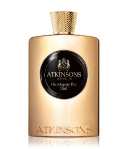 Atkinsons The Oud Collection His Majesty The Oud Woda perfumowana  100 ml