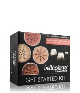 Bellápierre Get Started Kit Dark Zestaw do makijażu twarzy  no_color