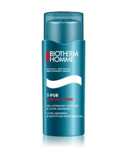 Biotherm Homme T-Pur Anti Oil & Shine Żel do twarzy  50 ml
