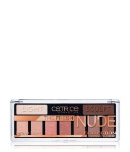 Catrice Collection Eyeshadow Palette The Fresh Nude Collection Paleta cieni do powiek  Newly nude