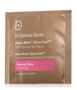 Dr Dennis Gross Alpha Beta Glow Pad Intense Glow Chusteczka samoopalająca  20 Stk