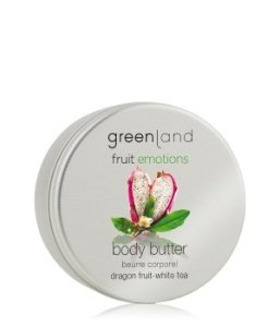 Greenland Fruit Emotions Dragon Fruit-White Tea Masło do ciała  120 ml