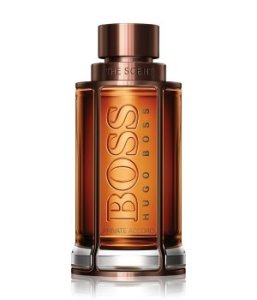 Hugo Boss Boss The Scent Private Accord Woda toaletowa  100 ml