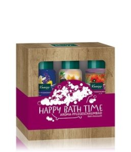 Kneipp Happy Bath Time Zestaw do pielęgnacji ciała  1 Stk