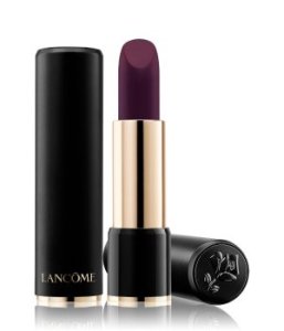 Lancôme l'absolu rouge drama matte szminka  nr. 508 - purple temptation