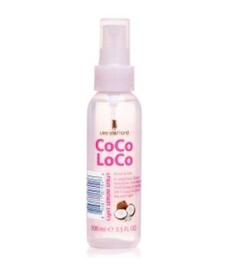Lee Stafford Coco Loco Light Serum Spray Olejek do włosów  100 ml