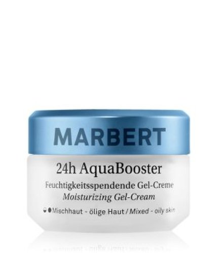 Marbert 24h Aquabooster Mischhaut/Ölige Haut żel do twarzy 50 ml