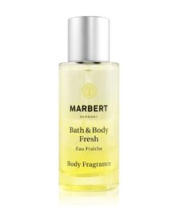 Marbert Bath & Body Eau Fraîche Spray do ciała  50 ml