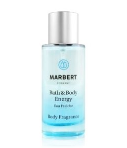 Marbert Bath & Body Energy Eau Fraîche Spray do ciała  50 ml