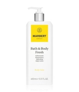 Marbert Bath & Body Fresh Refreshing Balsam do ciała  400 ml