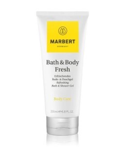Marbert Bath & Body Fresh Żel pod prysznic  200 ml