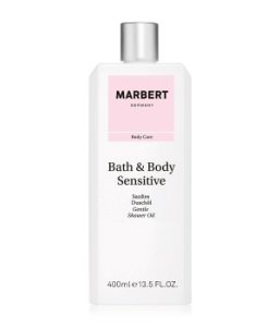 Marbert Bath & Body Sensitive Olejek pod prysznic  400 ml