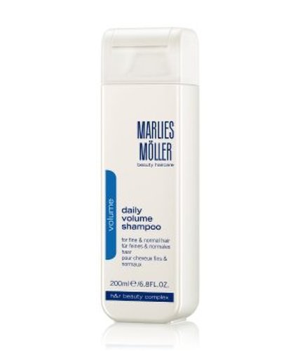 Marlies Möller Volume Daily Volume szampon do włosów 200 ml