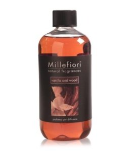 Millefiori Milano Natural Vanilla and Wood Refill Zapach do pomieszczeń  500 ml