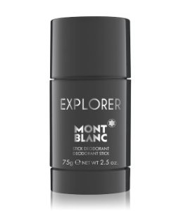 Montblanc Explorer Dezodorant w sztyfcie  75 g