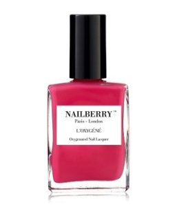 Nailberry L’Oxygéné Pink Berry Lakier do paznokci  Pink berry