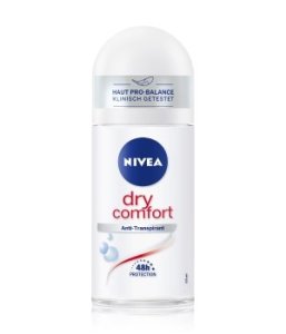 NIVEA Dry Comfort Anti-Transpirant Dezodorant w kulce  50 ml