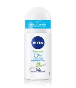 NIVEA Fresh Pure Dezodorant w kulce  50 ml