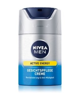 NIVEA MEN Active Energy Krem do twarzy  50 ml