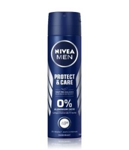 NIVEA MEN Protect & Care Dezodorant w sprayu  150 ml