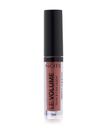 NOTE Le Volume Plump błyszczyk do ust 2.2 ml Just Nude