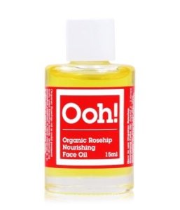 Oils of Heaven Organic Rosehip Face Oil  Olejek do twarzy  15 ml