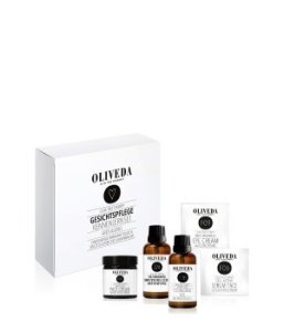 Oliveda Face Care Kennenlern-Set Anti Aging  Zestaw do pielęgnacji twarzy  1 Stk