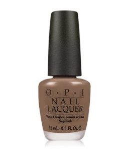 OPI Nail Lacquer Lakier do paznokci  Nr. Nlb85 Nl - Over The Taupe