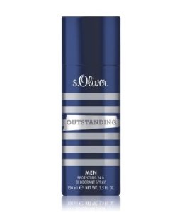 s.Oliver Outstanding Men Dezodorant w sprayu  150 ml