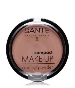 Sante Compact Make-Up Kompaktowy podkład  Nr. 03 - Fawn
