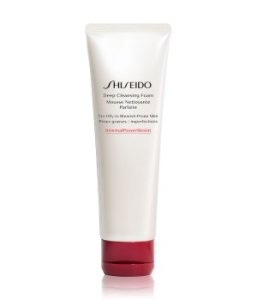 Shiseido InternalPowerResist Deep Cleansing Pianka oczyszczająca  125 ml