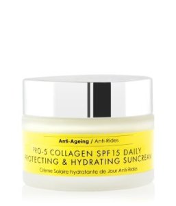 SkinChemists Pro-5 Collagen SPF15 Daily Protecting & Hydrating Krem do opalania  50 ml