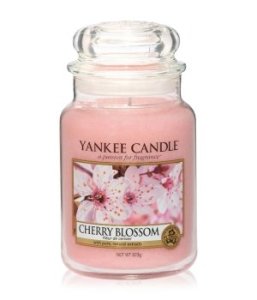 Yankee Candle Housewarmer Cherry Blossom  Świeca zapachowa  0,623 kg