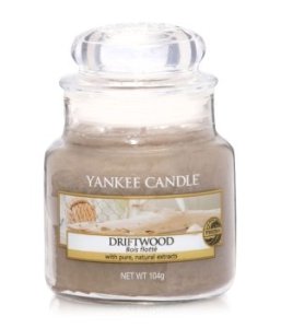 Yankee Candle Housewarmer Driftwood Świeca zapachowa  0,104 kg