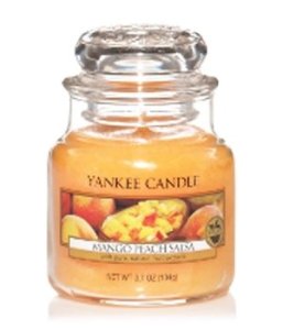 Yankee Candle Housewarmer Mango Peach Salsa Świeca zapachowa  0,104 kg