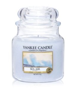Yankee Candle Housewarmer Sea Air Świeca zapachowa  0,411 kg
