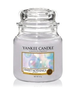 Yankee Candle Housewarmer Sweet Nothings Świeca zapachowa  0,411 kg