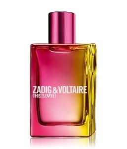 Zadig & Voltaire This is Love! Pour Elle Woda perfumowana  50 ml