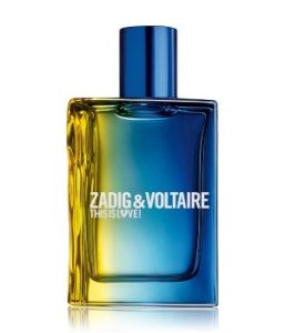 Zadig & Voltaire This is Love! Pour Lui Woda toaletowa  50 ml