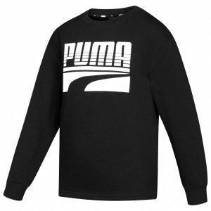 PUMA Rebel Bold Jongens Crew Sweatshirt 580320-01