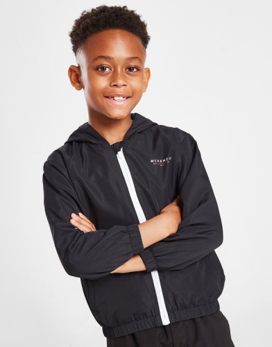 McKenzie casaco mini essential para criança - preto - kids, preto