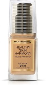 Max Factor - Healthy Skin Harmony Miracle Foundation 30ml - Golden 75