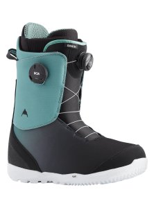 Burton - Boots de snowboard Swath BOA® homme, 9.0