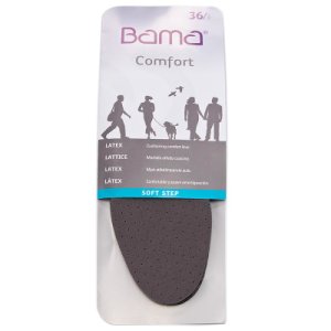 Einlagen BAMA - Soft Step 00077 r. 36 Schwarz