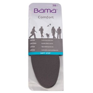 Einlagen BAMA - Soft Step 00077 r. 38 Schwarz