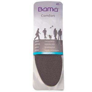 Einlagen BAMA - Soft Step 00077 r. 41 Schwarz